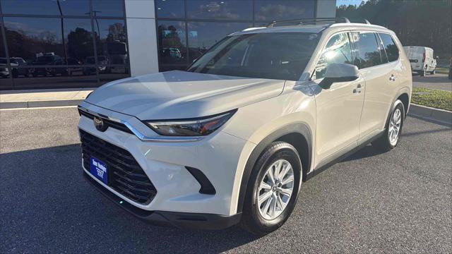 Used 2024 Toyota Grand Highlander XLE