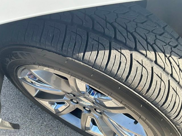 Used 2015 Chevrolet Tahoe LTZ AWD/4WD image 7