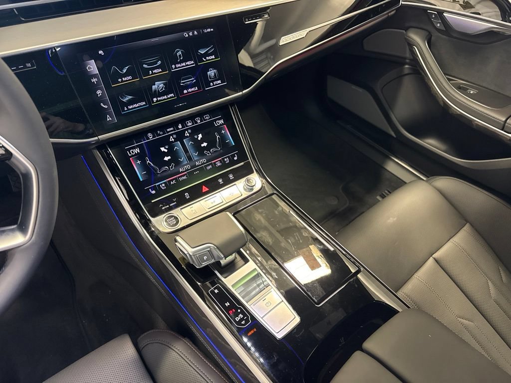 New 2027 Audi A8 L 3.0T AWD/4WD image 14
