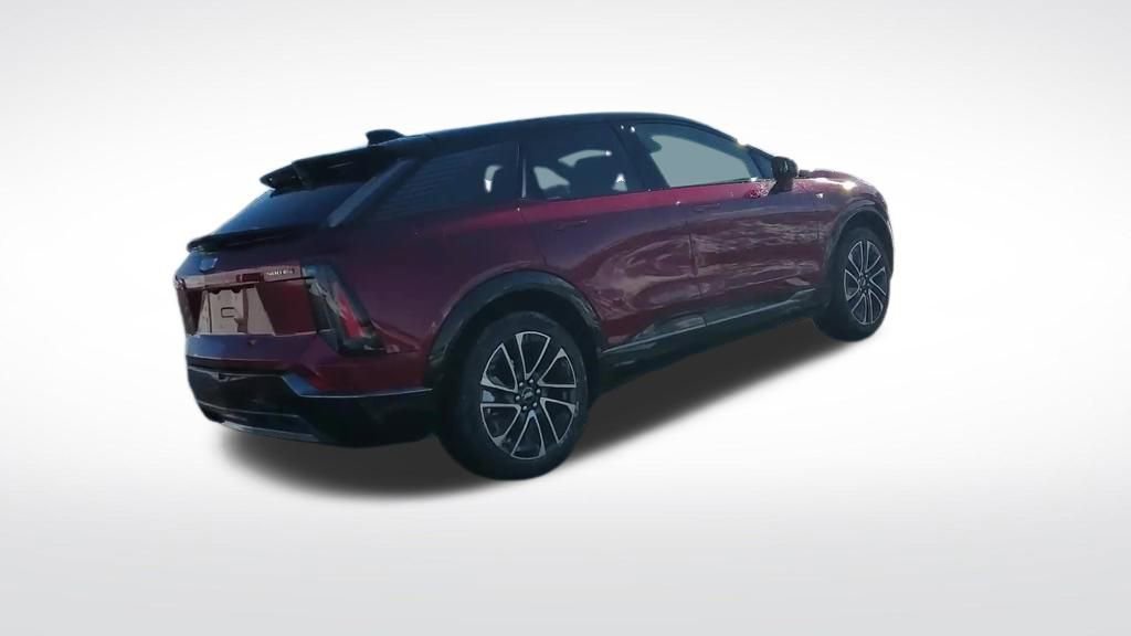 New 2026 Cadillac Optiq Sport 1 w/ LPO, Floor Liner Package image 7