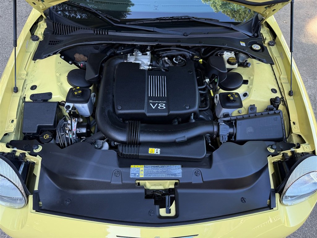 Used 2002 Ford Thunderbird RWD image 64