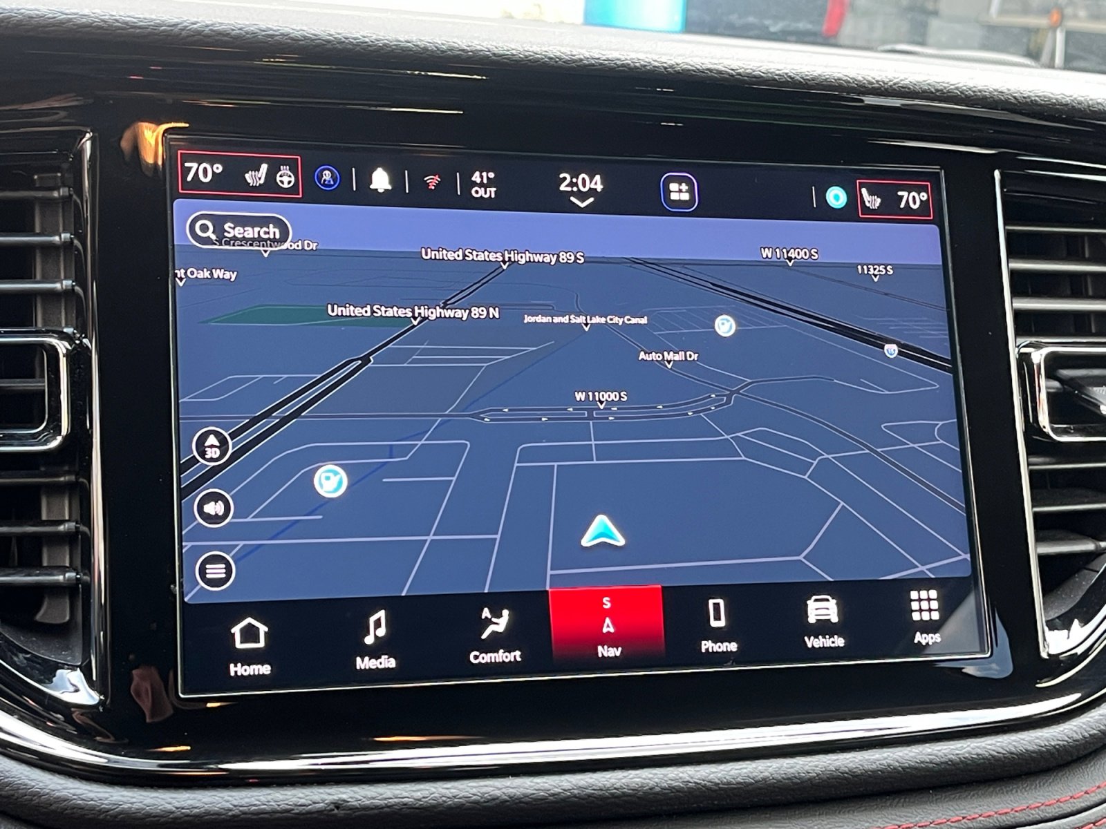 Used 2025 Dodge Durango GT w/ Blacktop Package image 20