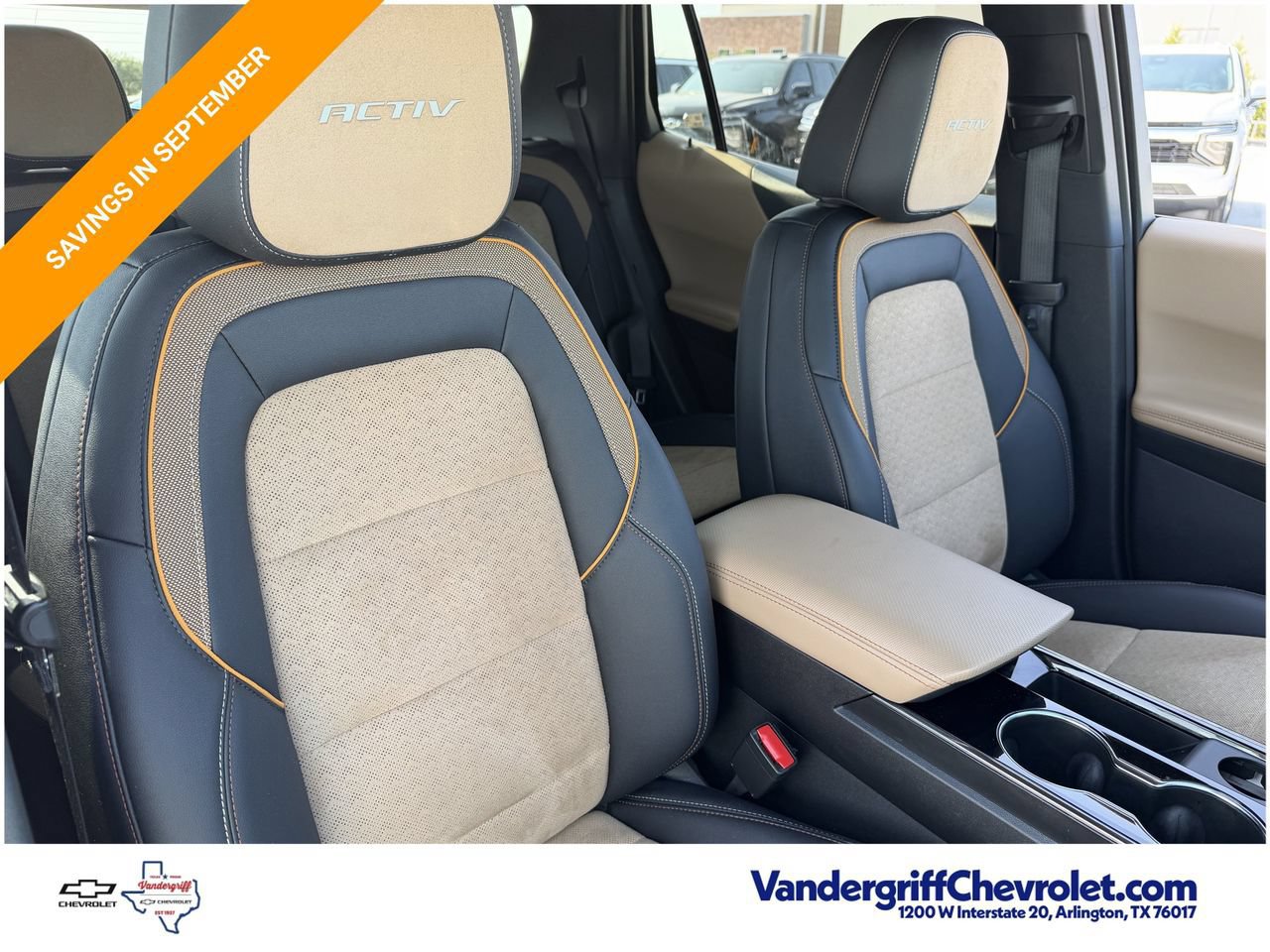 Used 2026 Chevrolet Equinox ACTIV AWD/4WD image 24