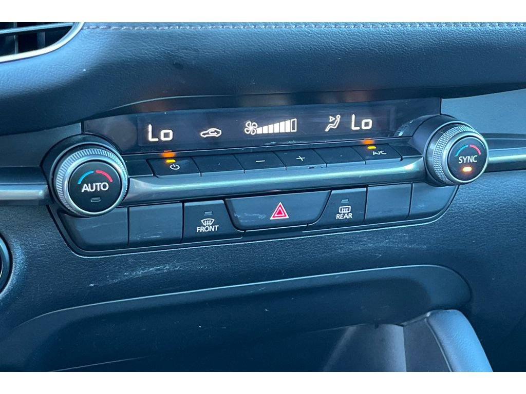 Certified 2022 MAZDA MAZDA3 s image 27