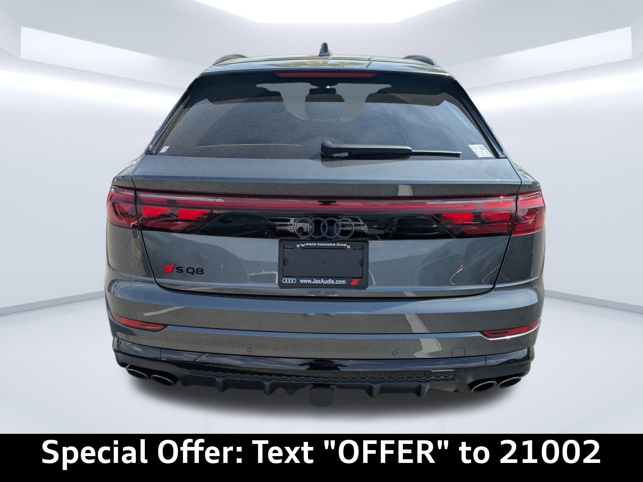 New 2026 Audi SQ8 Prestige AWD/4WD image 3