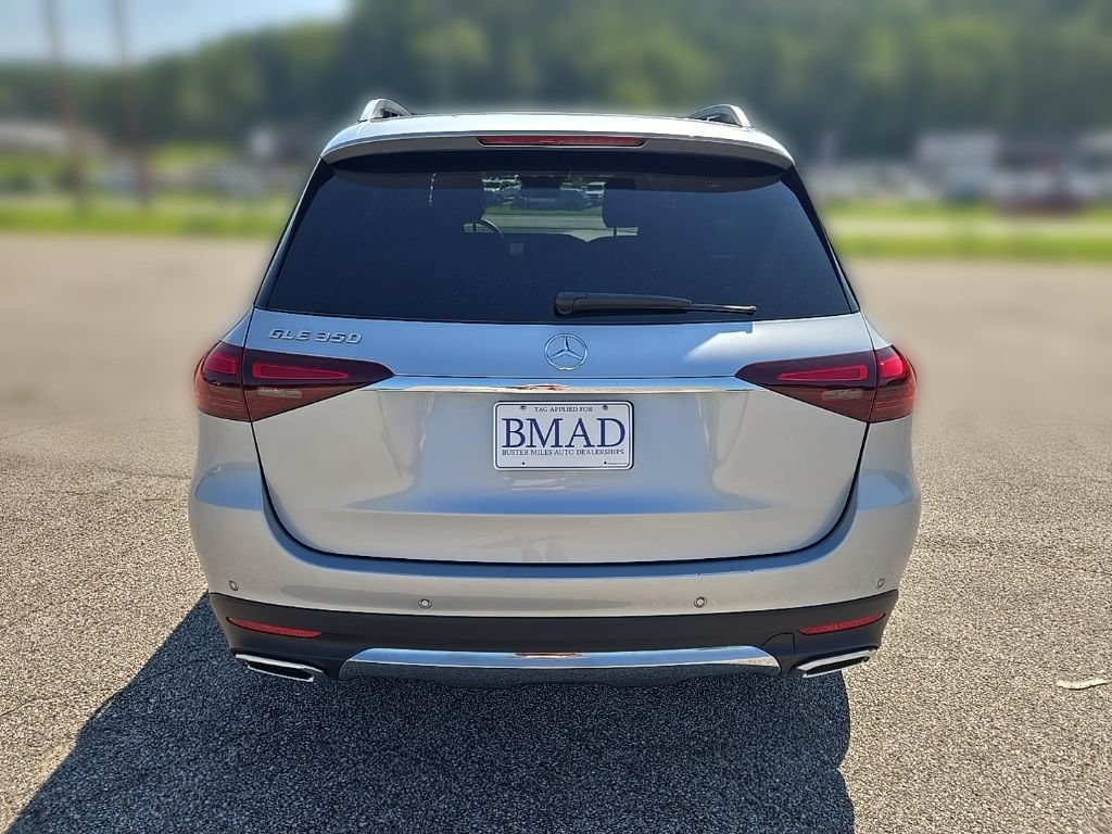 Used 2026 Mercedes-Benz GLE 350 4MATIC image 12