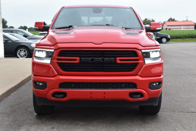 Used 2019 RAM 1500 Sport w/ Level 2 Equipment Group AWD/4WD image 14
