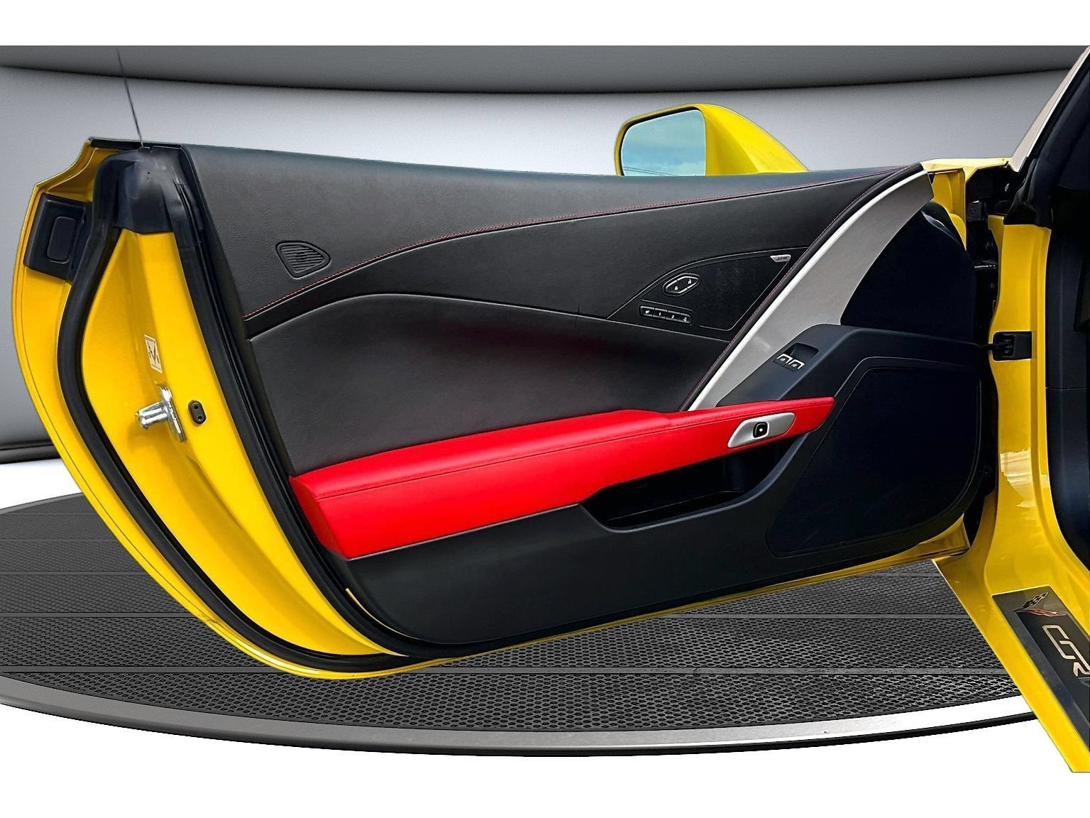 Used 2014 Chevrolet Corvette Stingray Coupe w/ 2LT Preferred Equipment Group RWD image 32