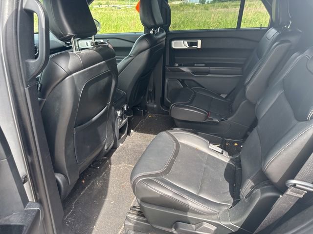 Used 2020 Ford Explorer ST w/ Premium Technology Package AWD/4WD image 9