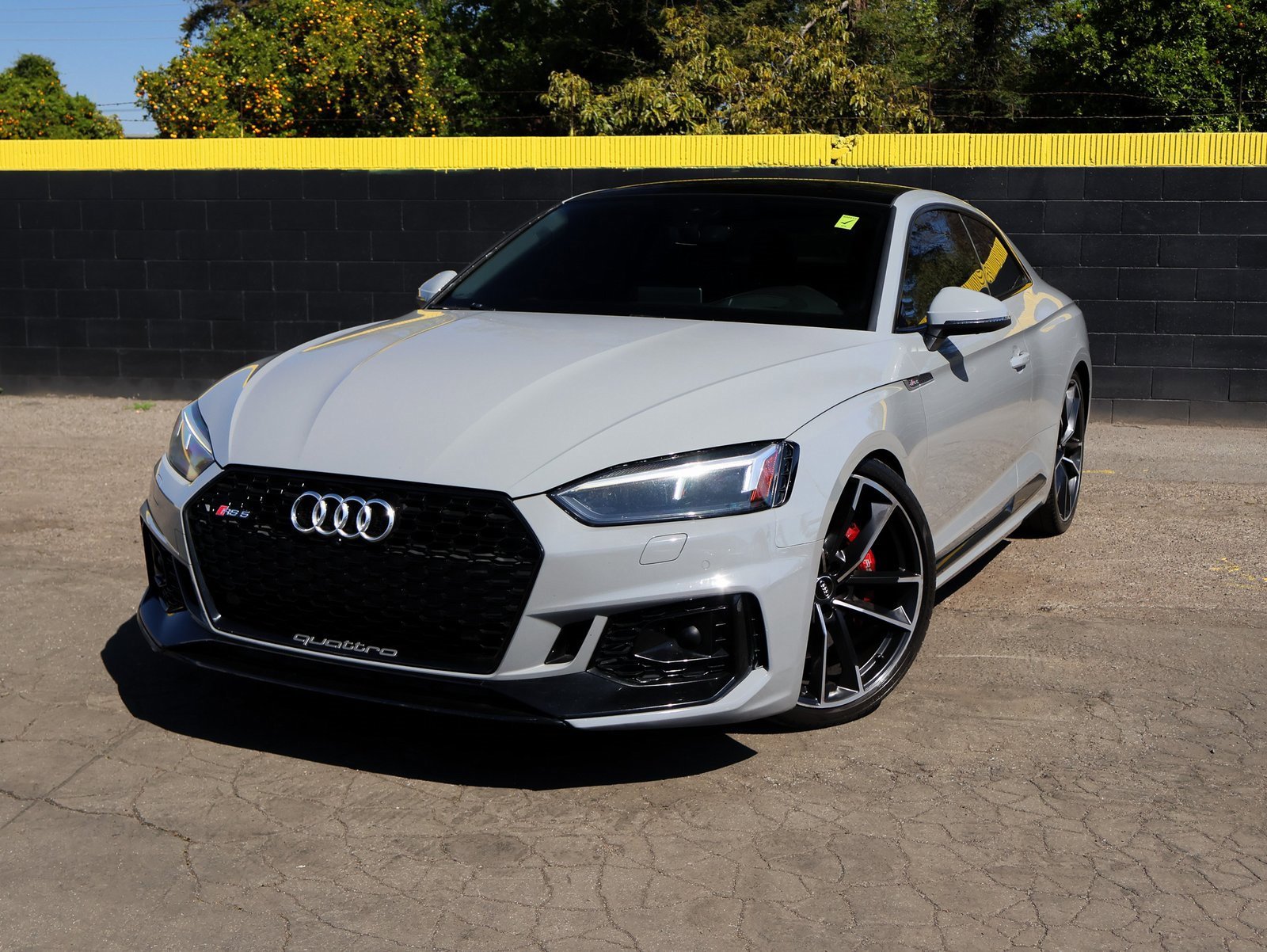 Used 2018 Audi RS 5 image 42