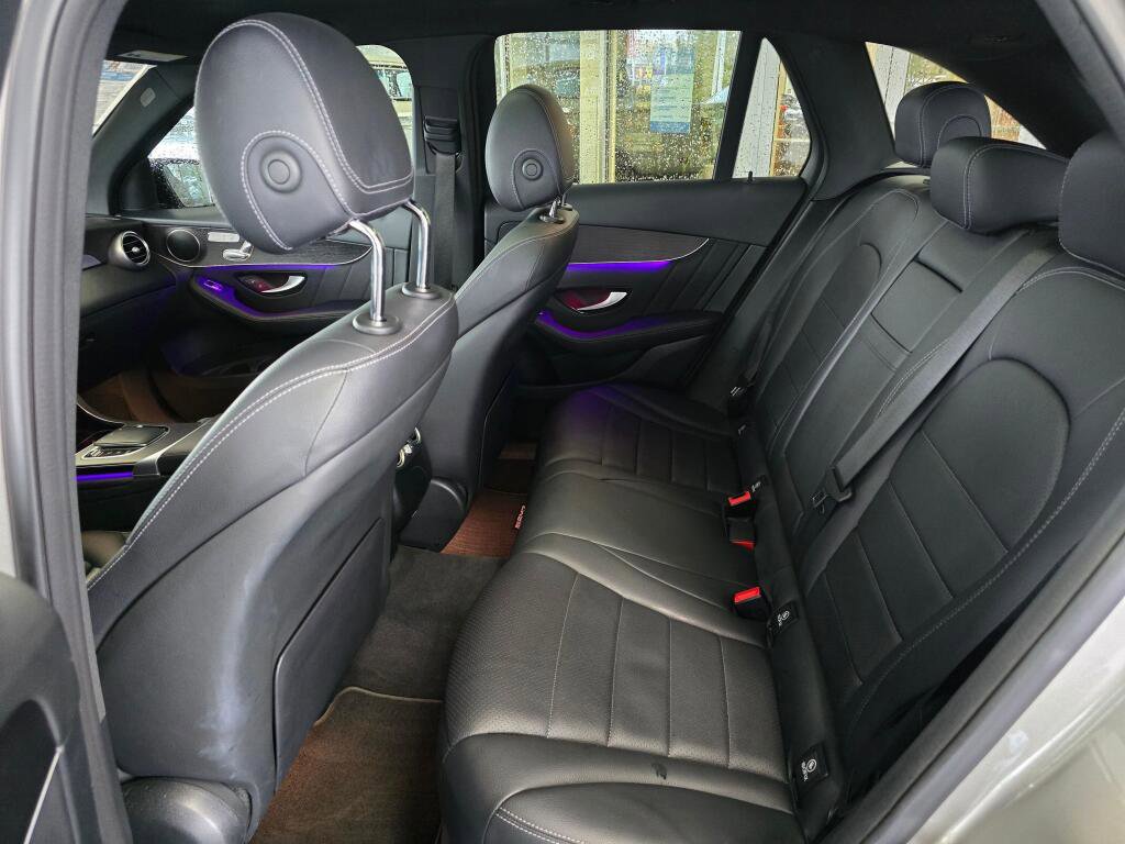 Used 2022 Mercedes-Benz GLC 300 4MATIC image 41