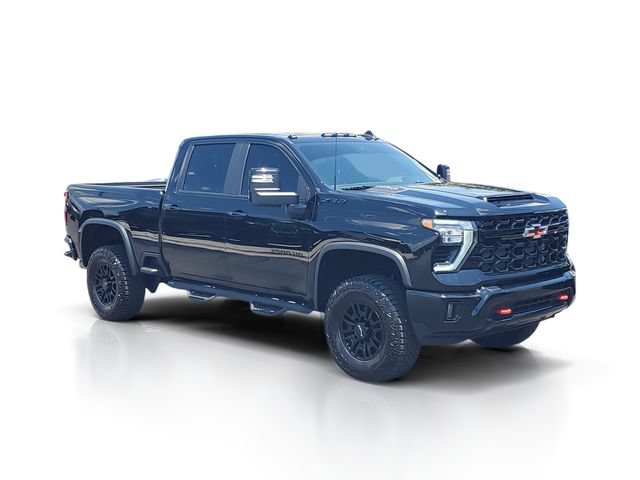 Used 2024 Chevrolet Silverado 2500 ZR2 w/ Technology Package