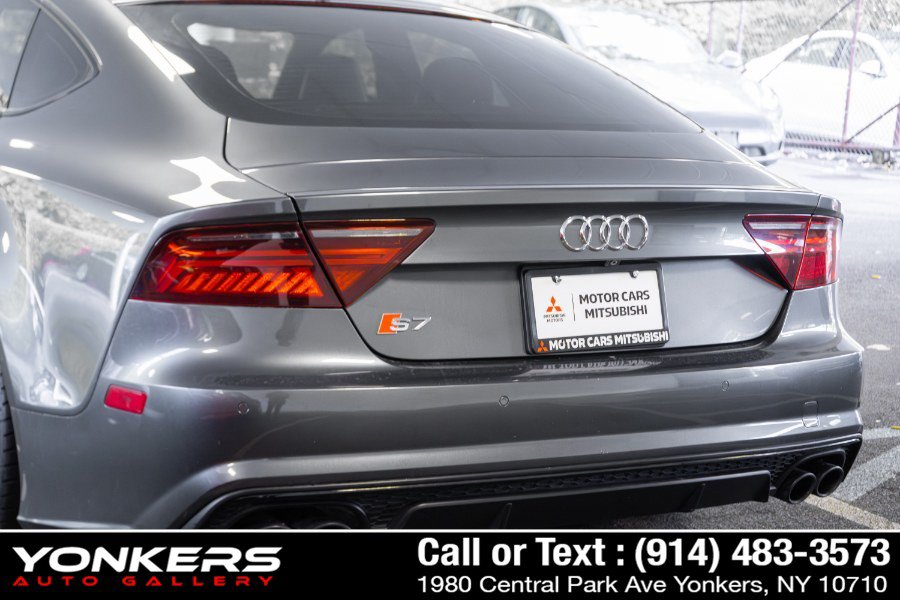 Used 2017 Audi S7 Premium Plus w/ S7 Sport Package AWD/4WD image 17