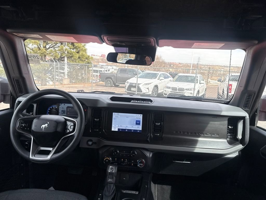 Certified 2023 Ford Bronco 4-Door image 26