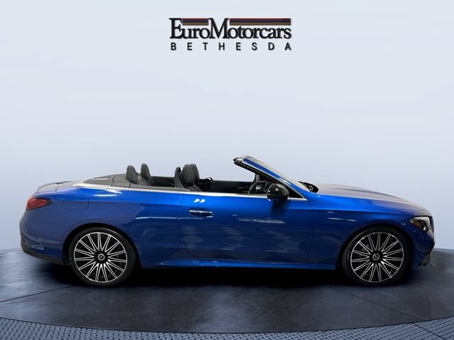 Used 2026 Mercedes-Benz CLE 300 4MATIC Cabriolet image 6