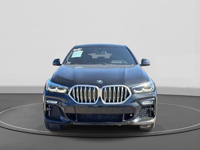 Used 2021 BMW X6 xDrive40i w/ M Sport Package AWD/4WD image 3