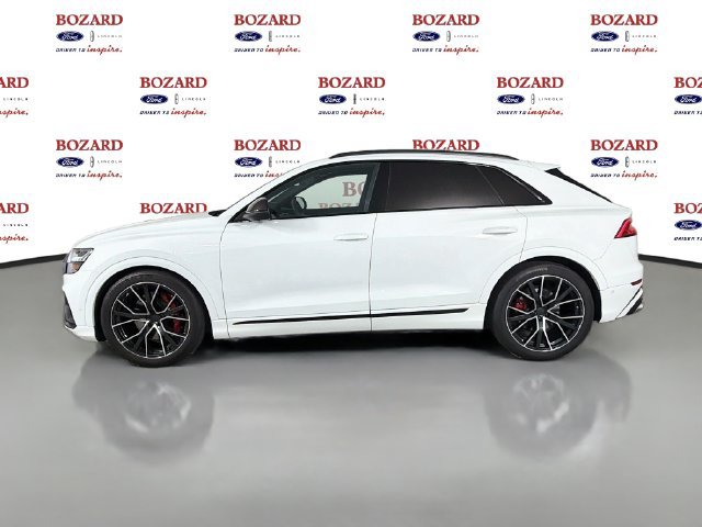 Used 2023 Audi SQ8 Prestige AWD/4WD image 5
