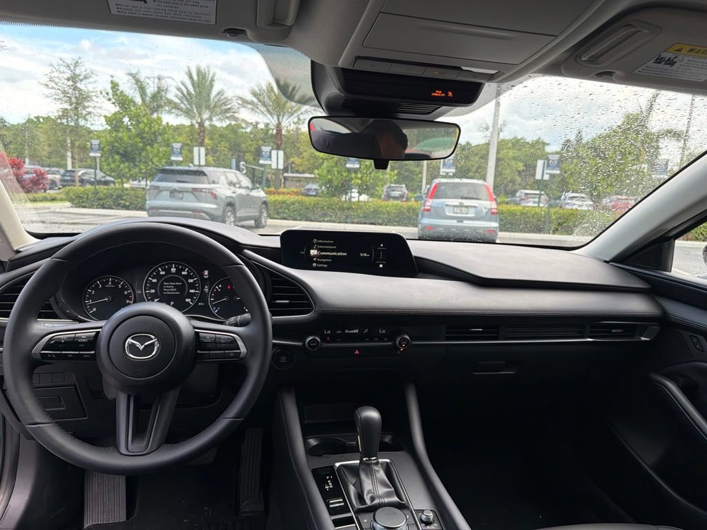 Certified 2026 MAZDA MAZDA3 s Sport FWD image 20