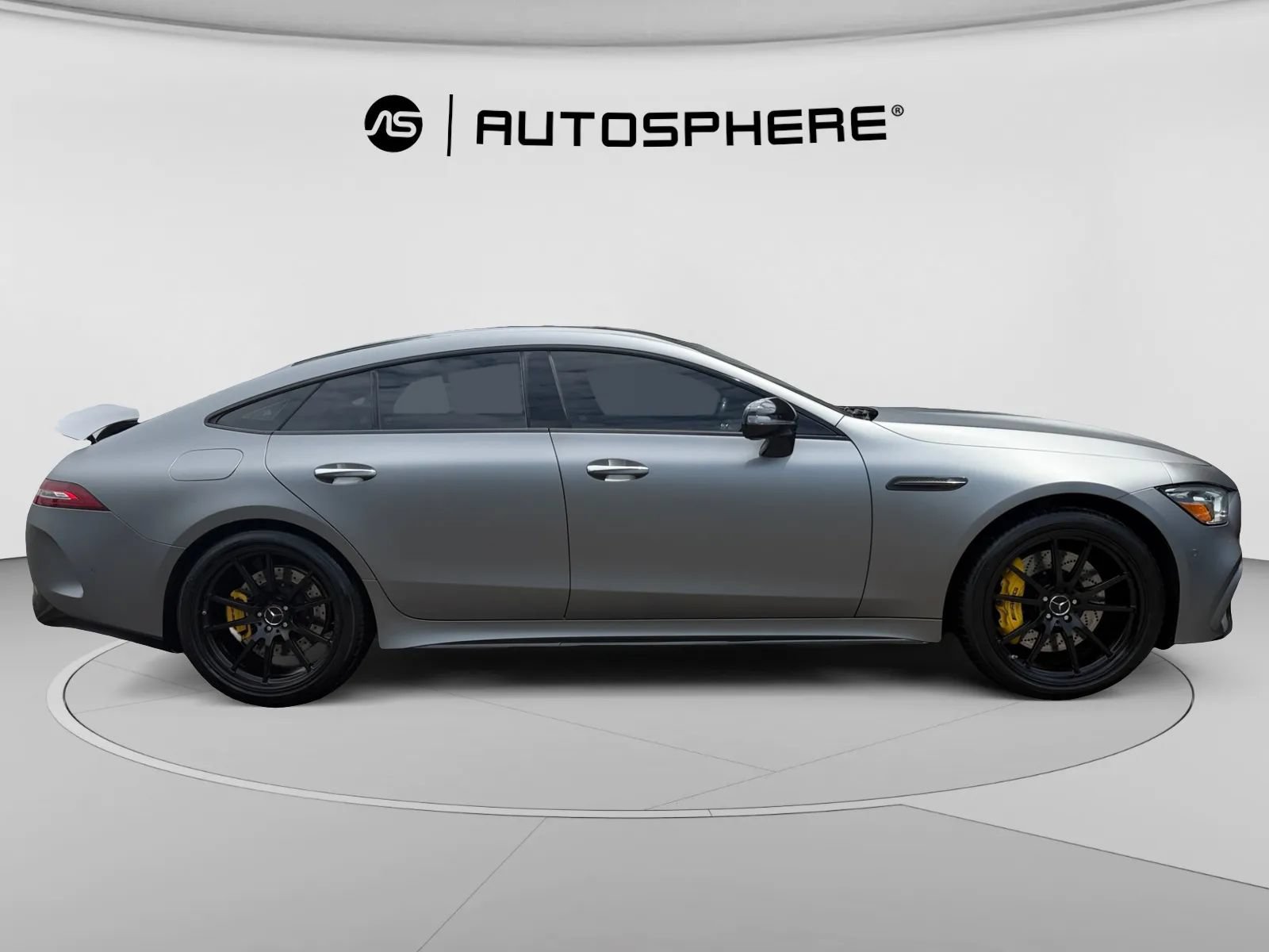 Used 2019 Mercedes-Benz AMG GT 63 S image 10