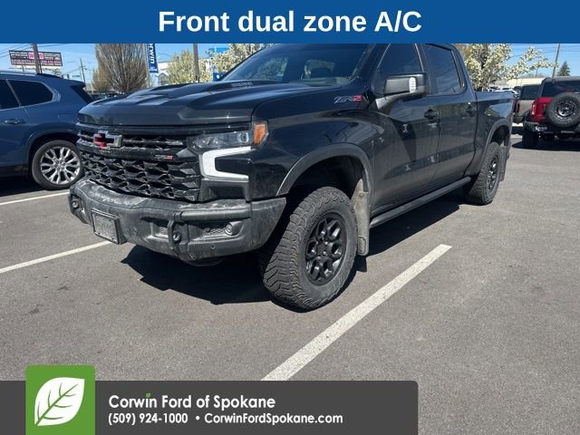 Used 2024 Chevrolet Silverado 1500 ZR2 w/ ZR2 Bison Edition image 7