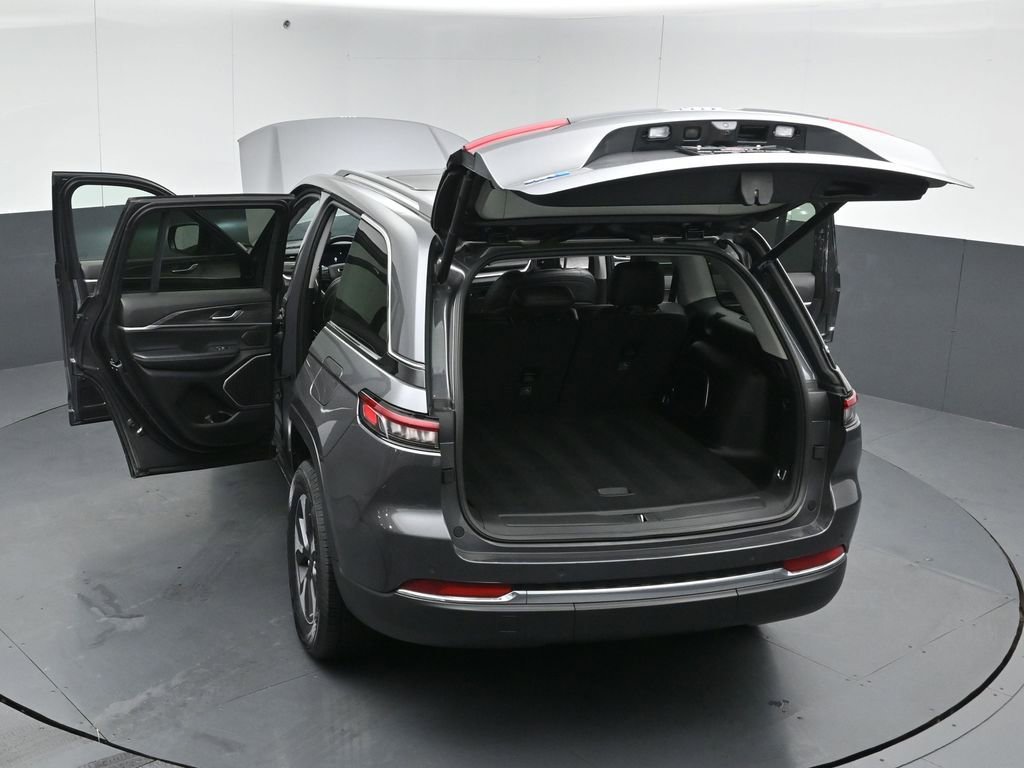 Used 2022 Jeep Grand Cherokee Limited 4xe image 52