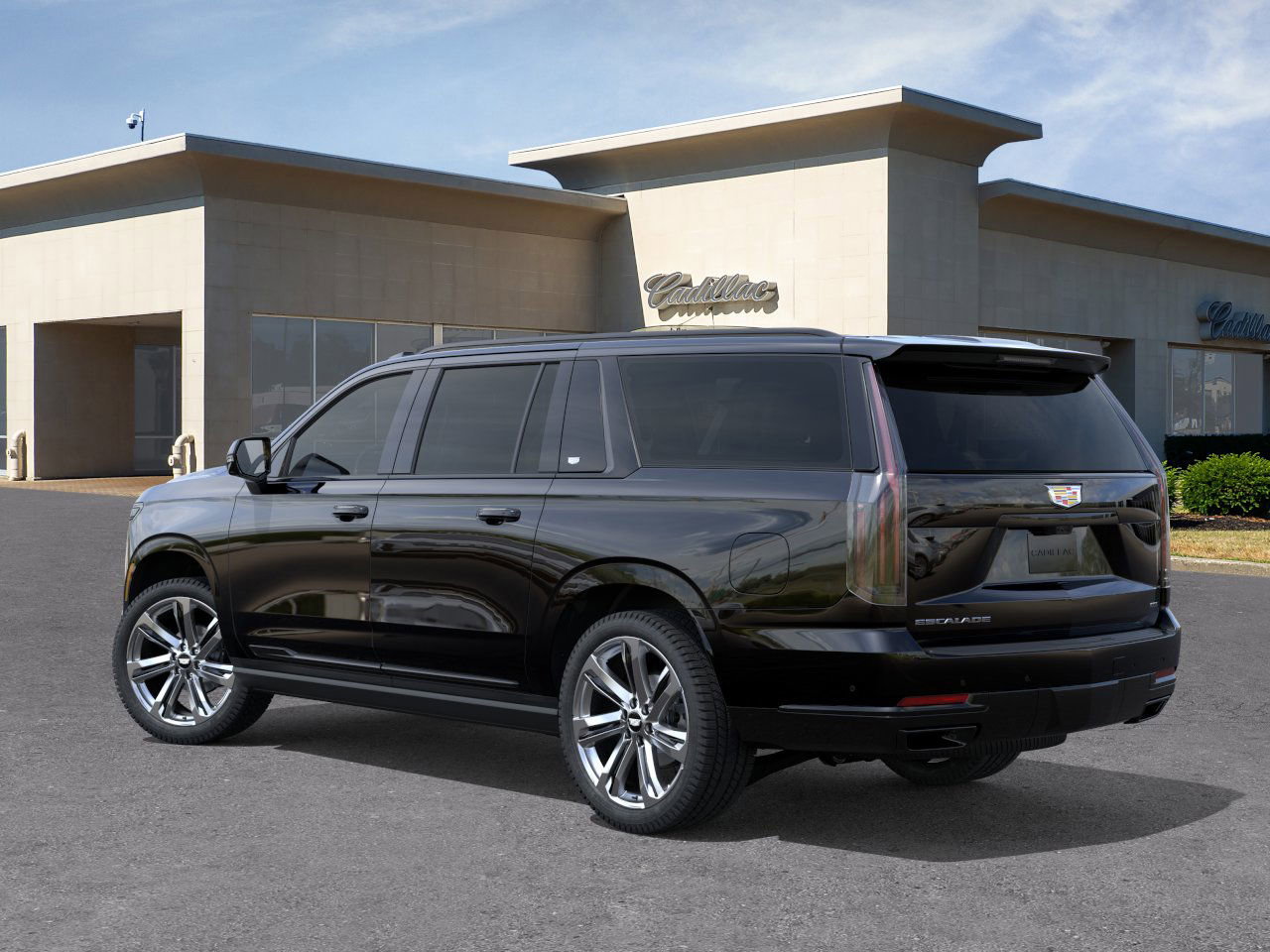 New 2026 Cadillac Escalade ESV Sport w/ Touring Package image 27