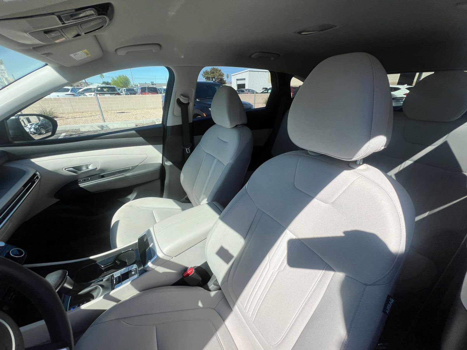 Used 2025 Hyundai Tucson SEL image 37