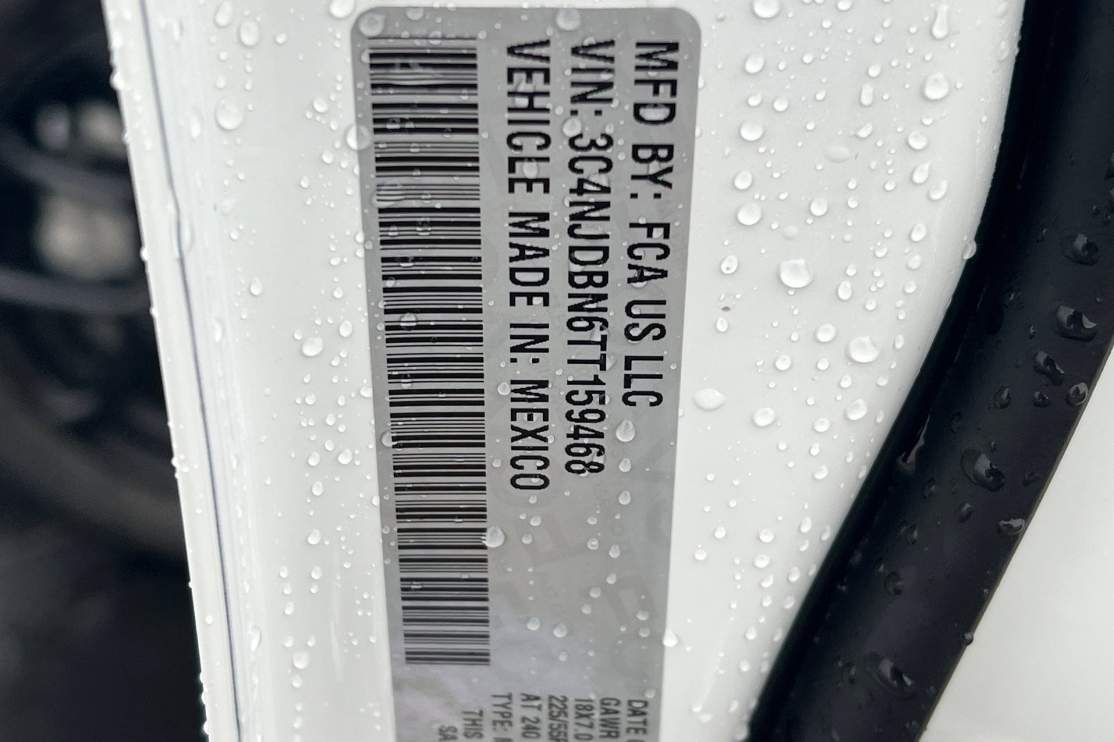 New 2026 Jeep Compass Latitude image 22