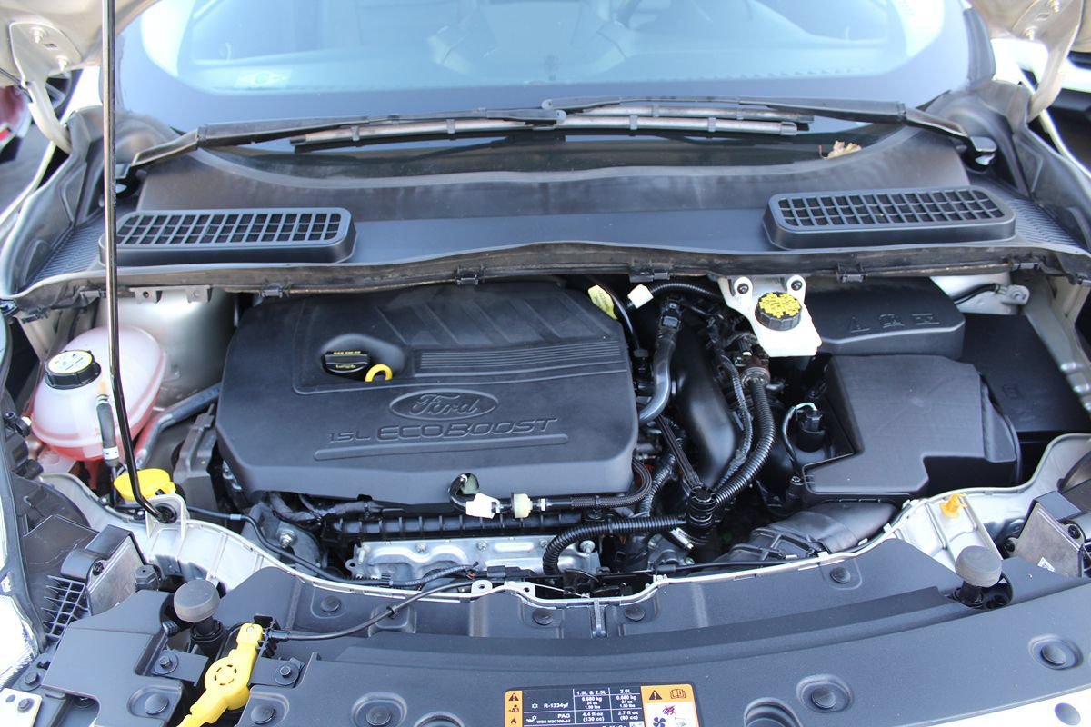 Used 2018 Ford Escape SEL FWD image 32