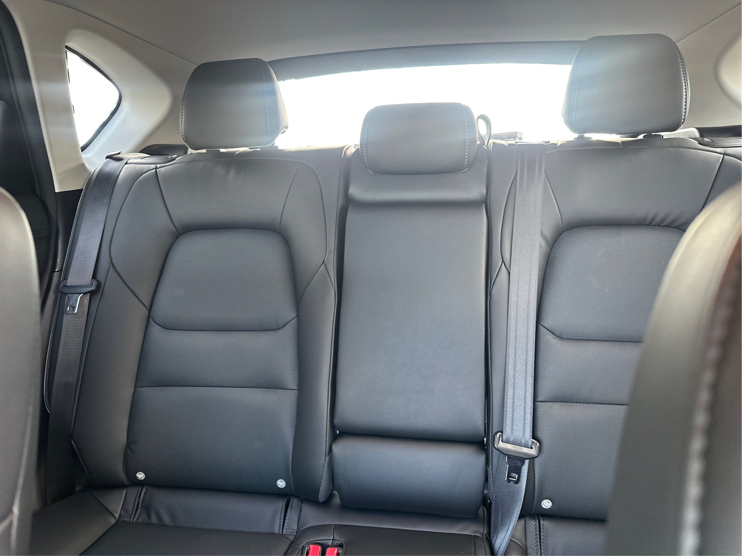 Certified 2025 MAZDA CX-5 AWD 2.5 S w/ Select Package image 13