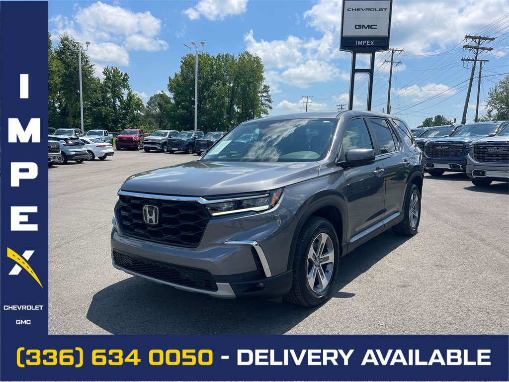 Used 2024 Honda Pilot EX-L