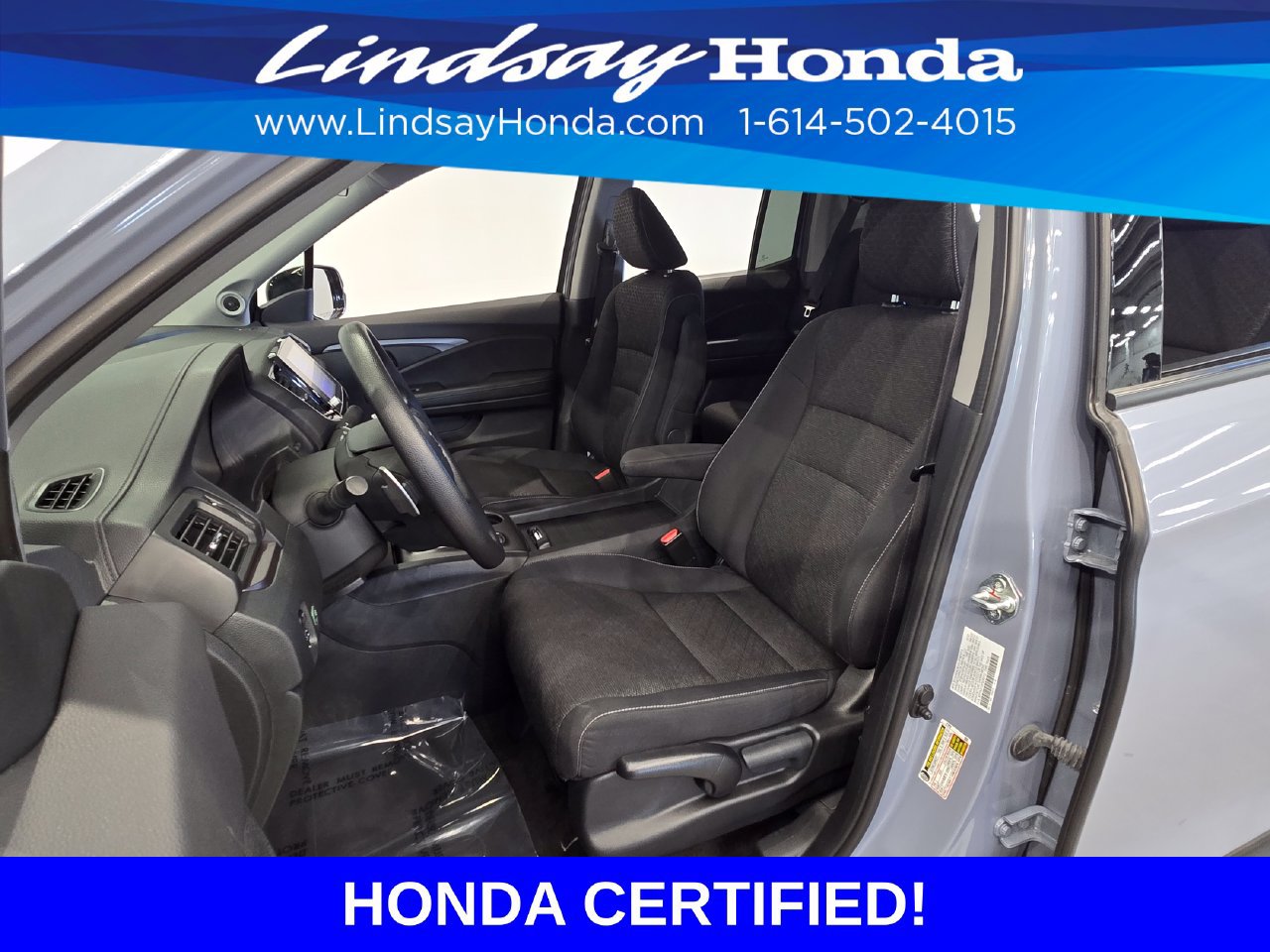 Certified 2023 Honda Ridgeline Sport image 15