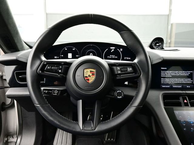 Certified 2024 Porsche Taycan GTS image 8