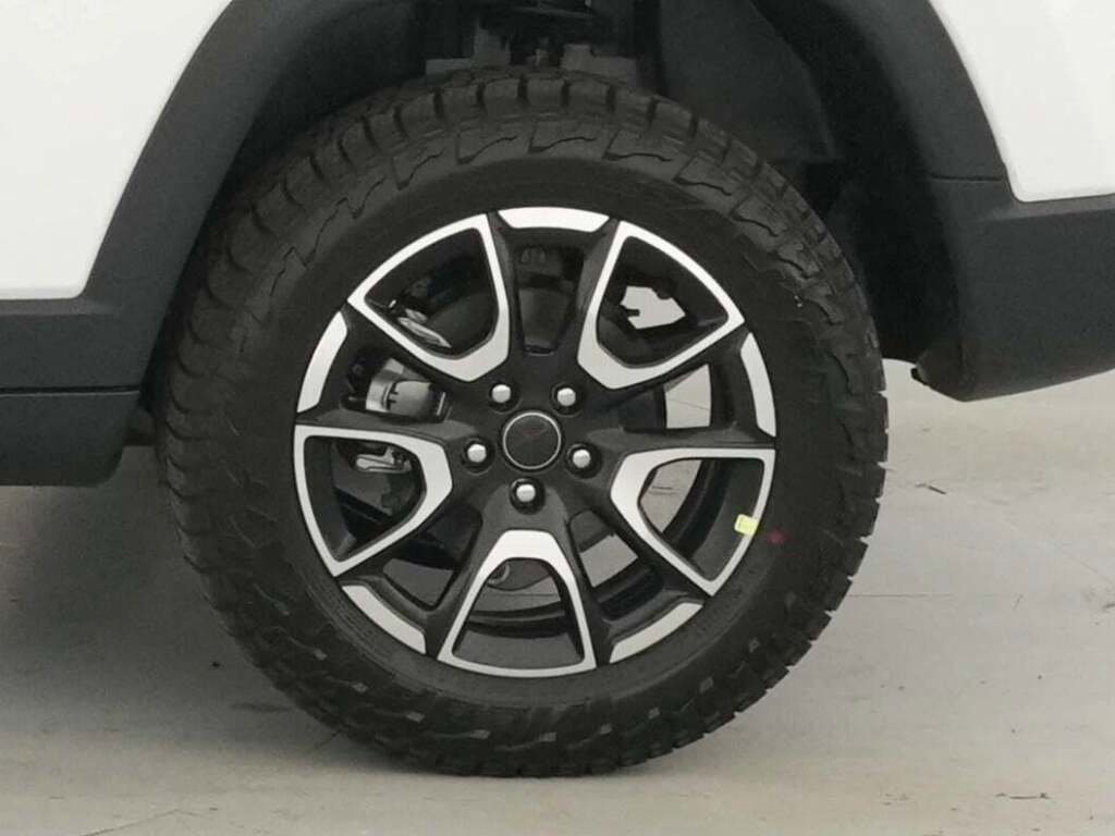 New 2026 Jeep Compass Trailhawk image 37