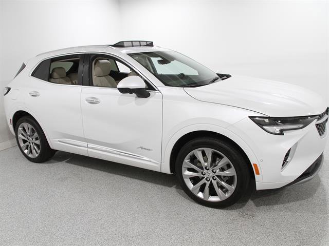 Used 2023 Buick Envision Avenir