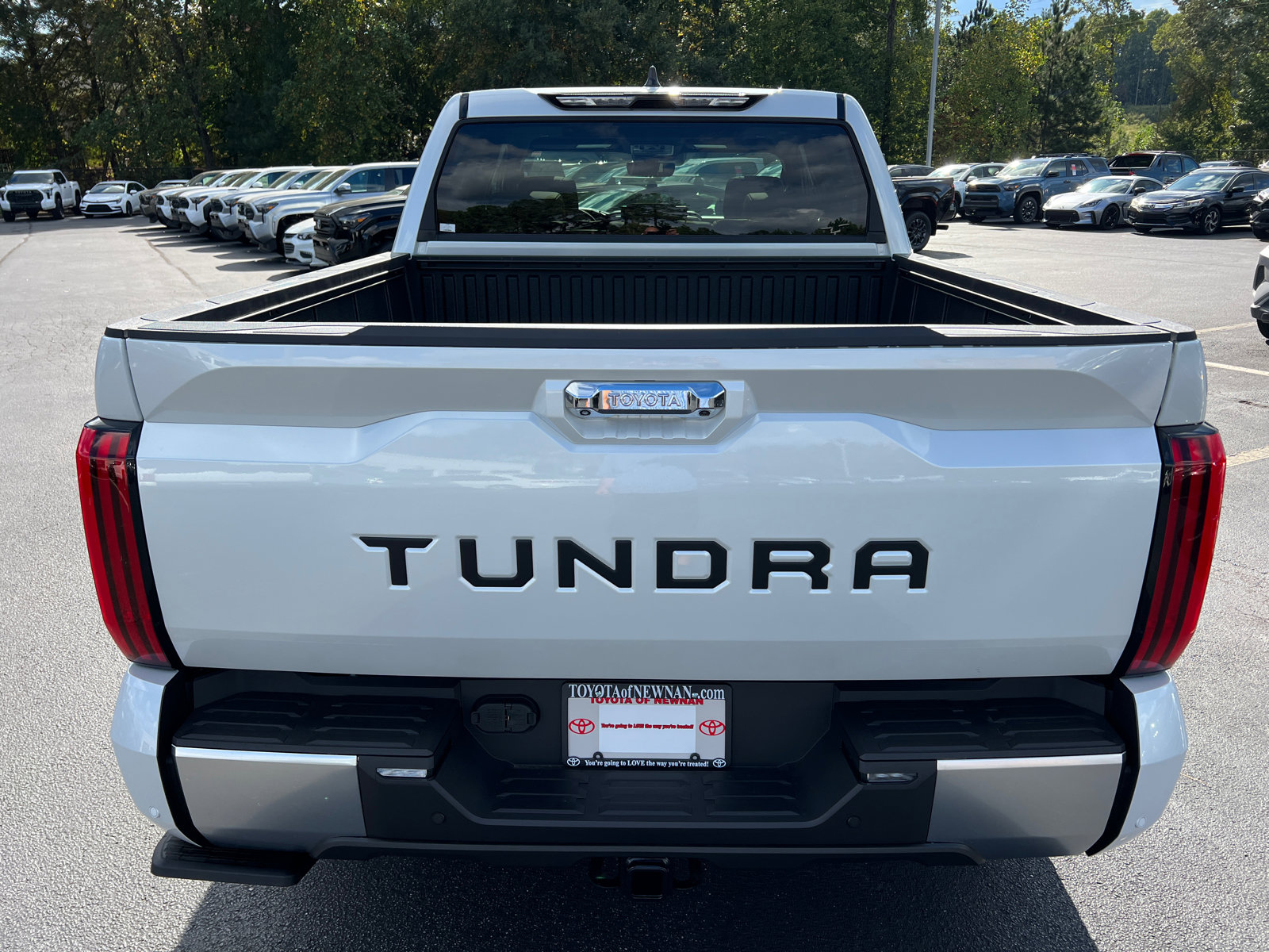 New 2026 Toyota Tundra Limited image 4