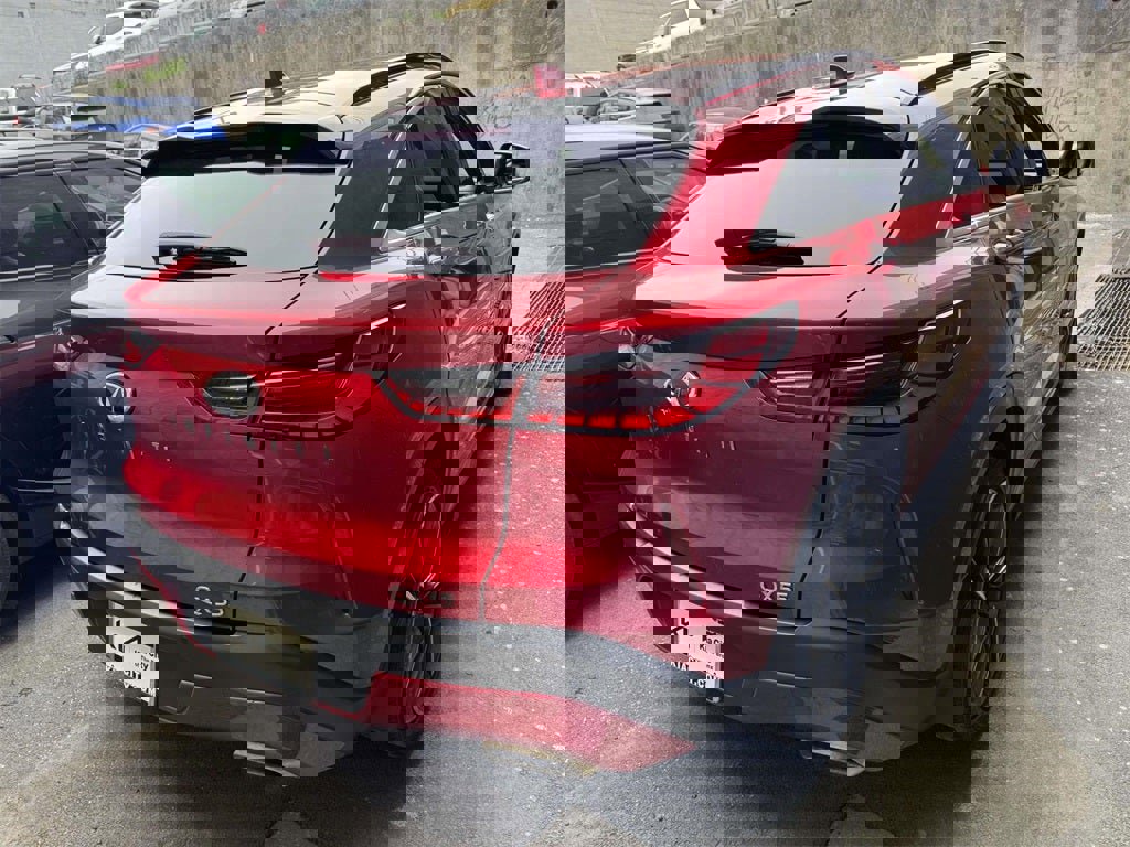 Used 2023 INFINITI QX55 Essential image 7