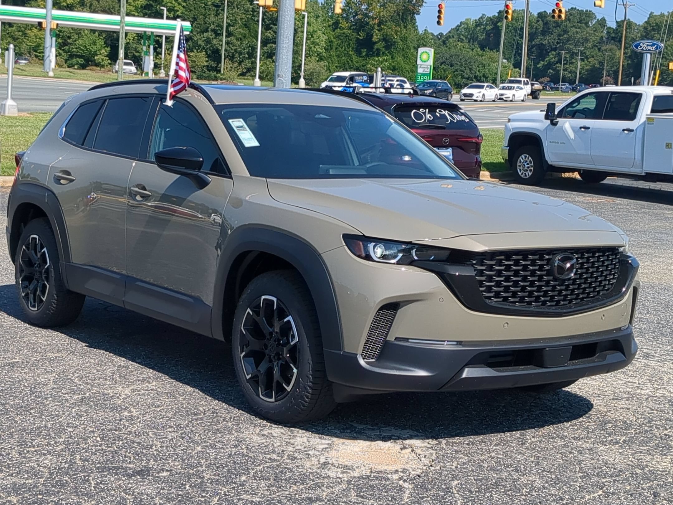 New 2026 MAZDA CX-50 Meridian Edition w/ Weather Package AWD/4WD image 7