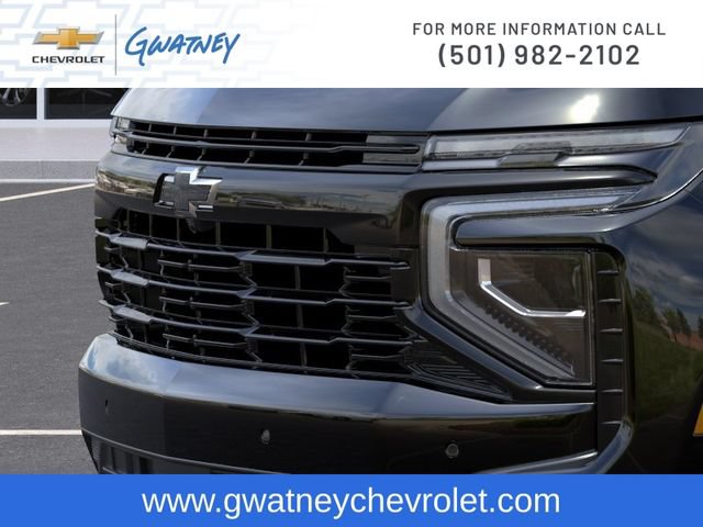 New 2026 Chevrolet Tahoe RST w/ RST Capability Package AWD/4WD image 13