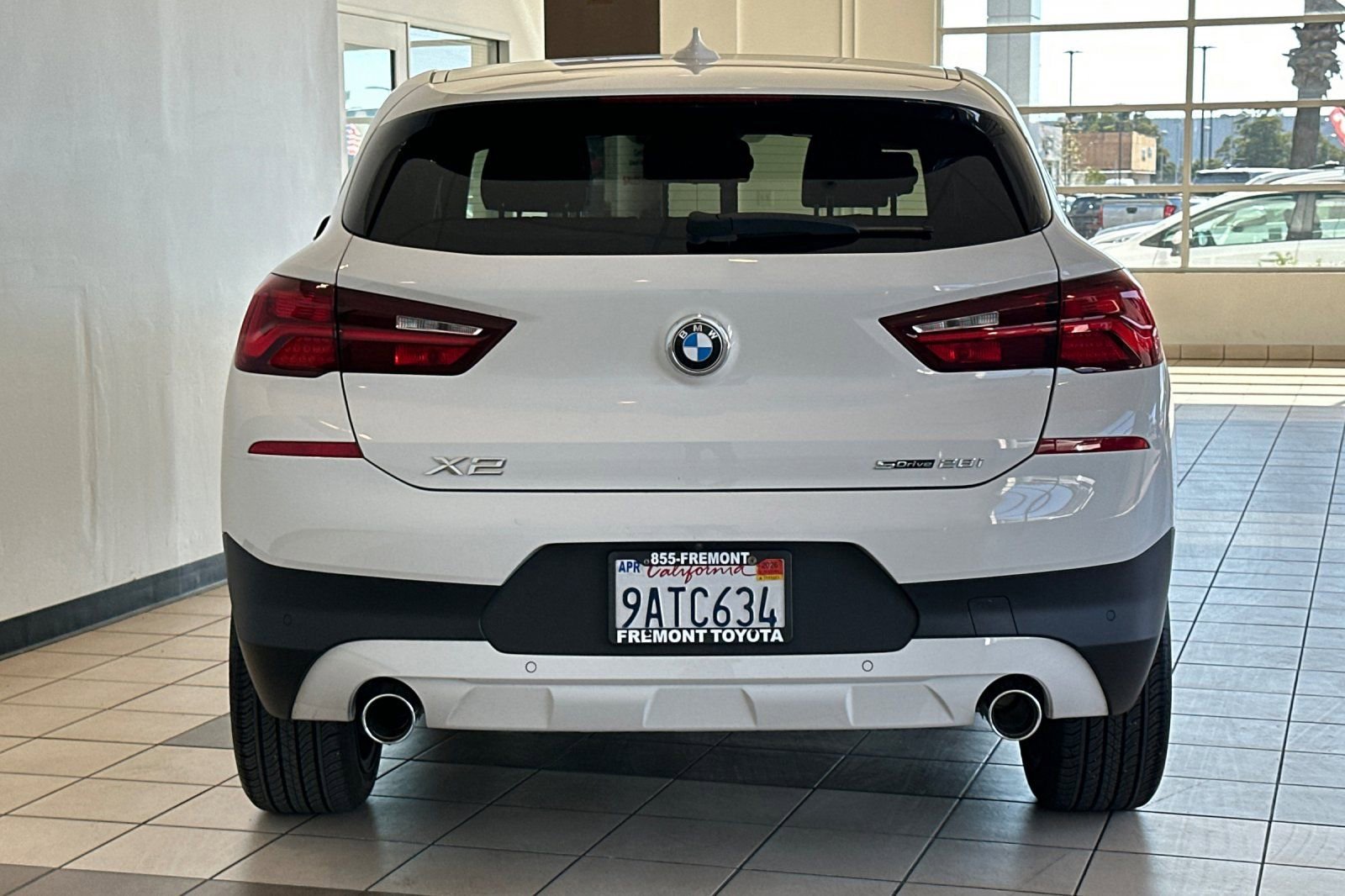 Used 2022 BMW X2 sDrive28i w/ Convenience Package image 5