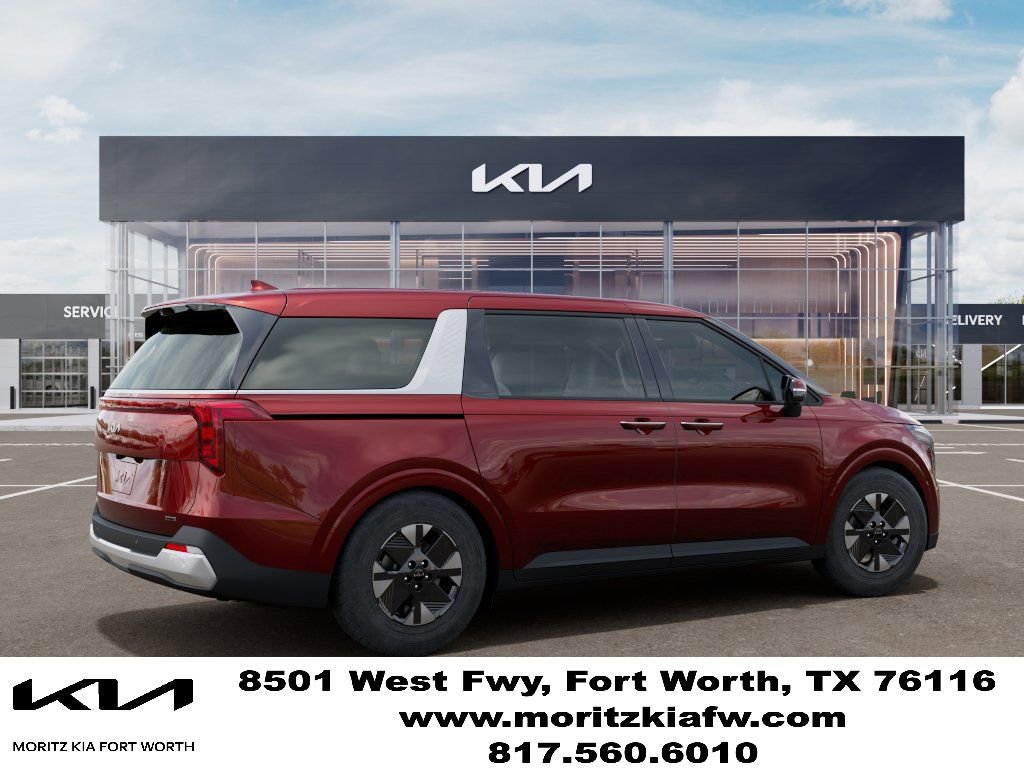 New 2026 Kia Carnival LXS FWD image 6