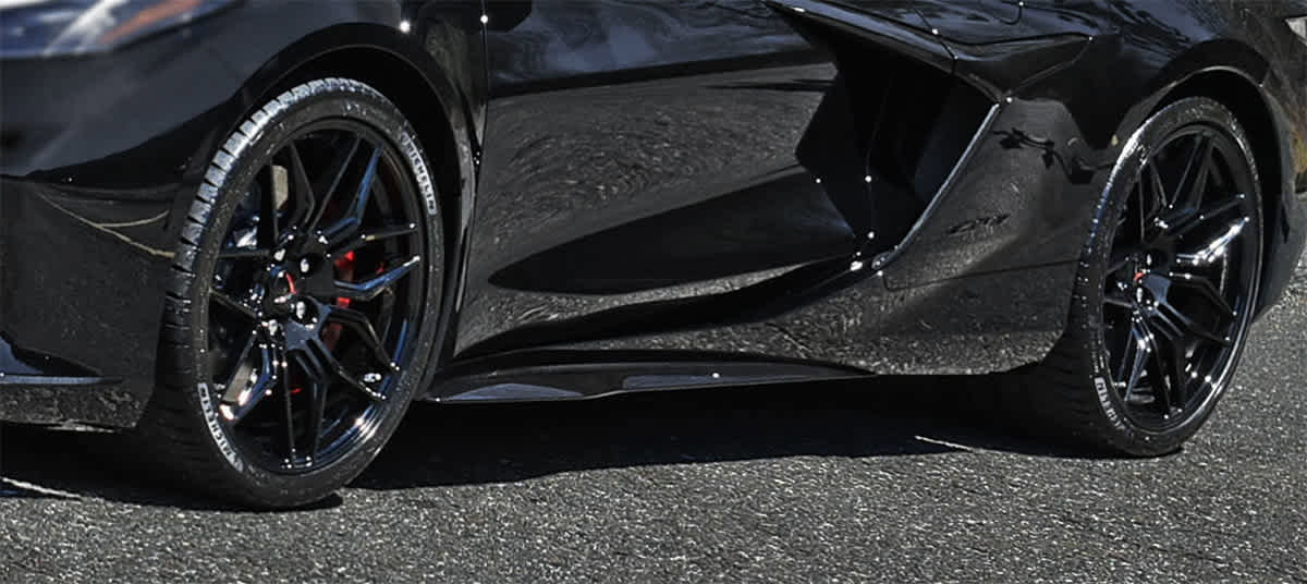 New 2026 Chevrolet Corvette Z06 RWD image 46