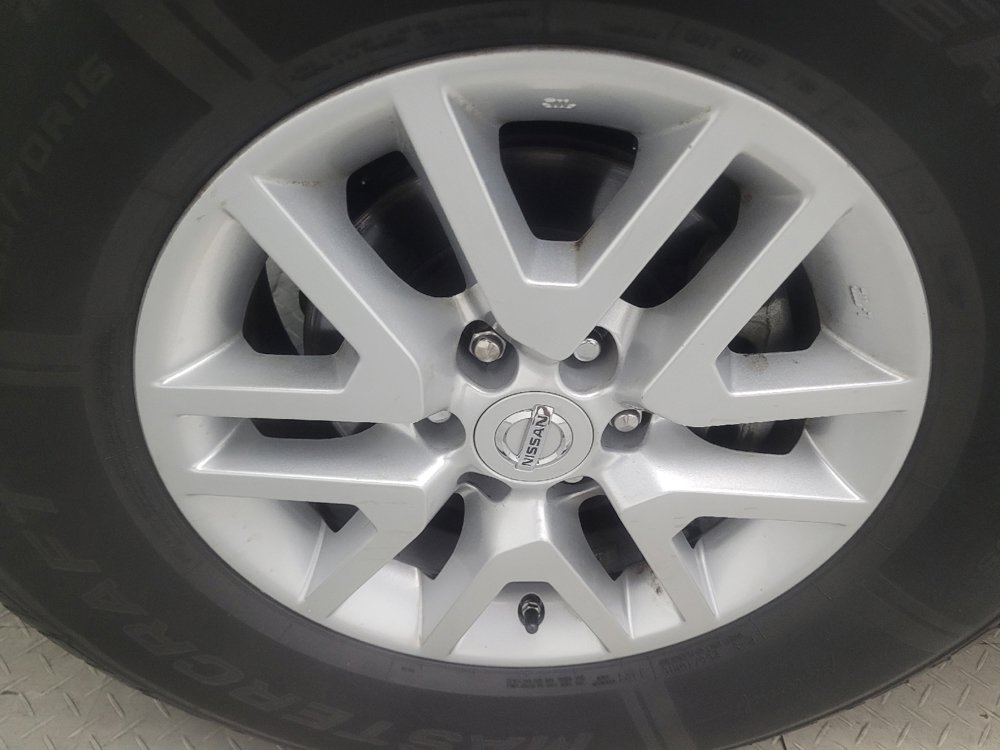 Used 2019 Nissan Frontier SV AWD/4WD image 31