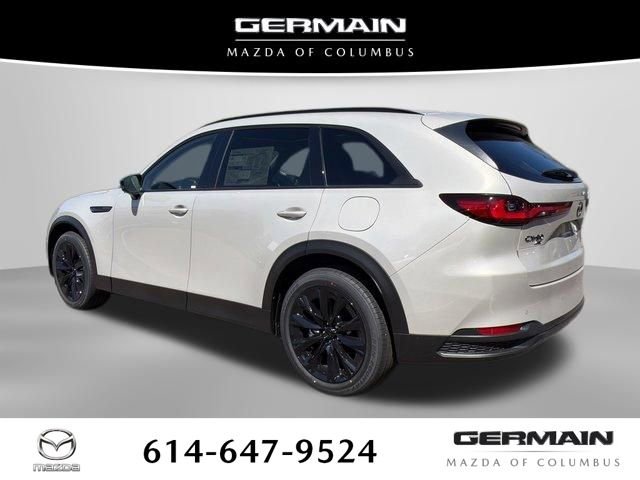 New 2026 MAZDA CX-90 3.3 Turbo w/ Premium Sport Pkg AWD/4WD image 11