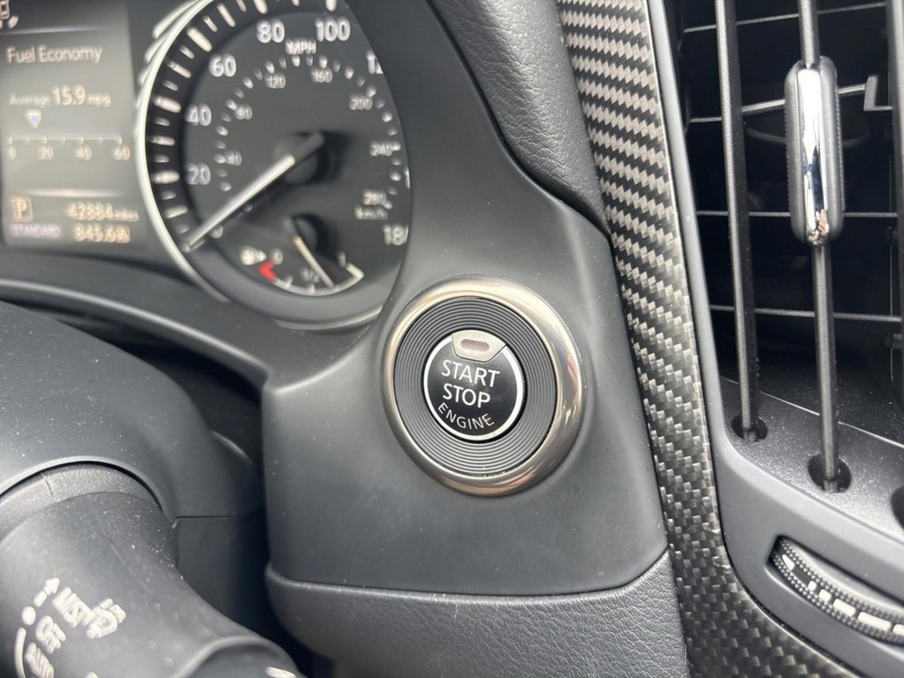 Used 2024 INFINITI Q50 Red Sport 400 image 22