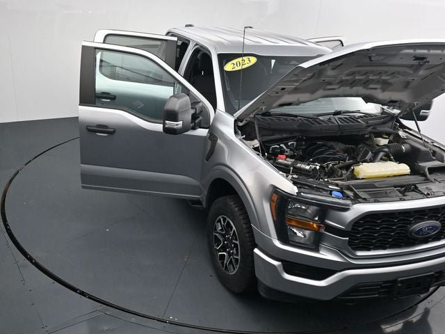 Certified 2023 Ford F150 XL w/ STX Appearance Package AWD/4WD image 34