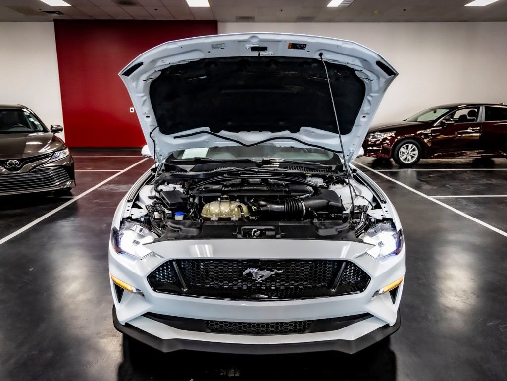 Used 2021 Ford Mustang GT Premium w/ GT Performance Package RWD image 35