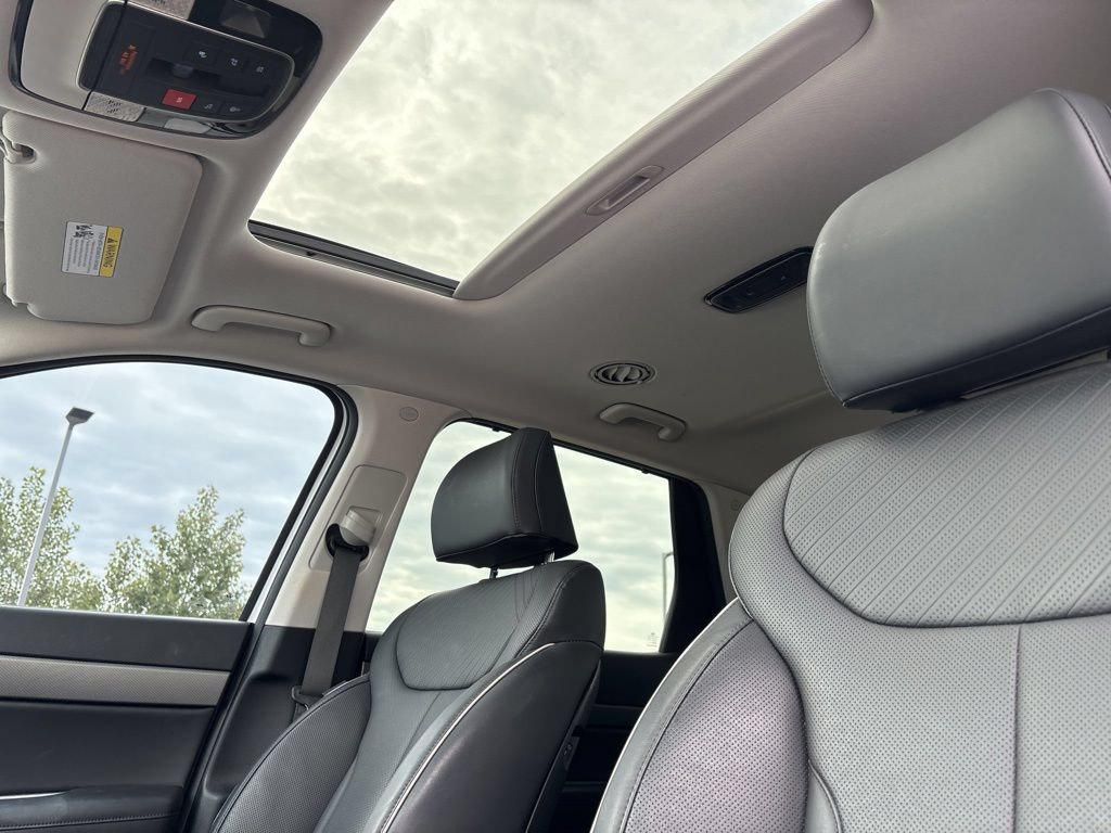 Used 2024 Hyundai Palisade SEL w/ Premium Package FWD image 24