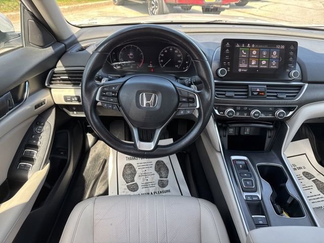 Used 2018 Honda Accord EX-L image 19