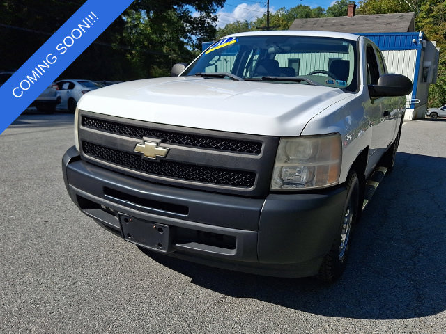 Used 2011 Chevrolet Silverado 1500 W/T RWD image 5